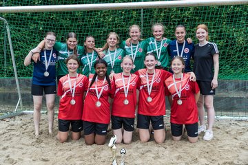 Bild 133 - wBJ/wCJ Beachsoccer Cup